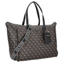 Guess Latona Carryon L - Shopper 51 cm (brown logo/black) - Ansicht 5