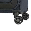 Travelite Kick Off - 4-Rollen-Trolley M 67 cm erw. (d'anthracite) - Ansicht 8