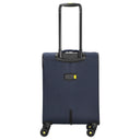 D&N Travel Line 9704 - 4-Rollen-Kabinentrolley S 55 cm (dark blue) - Ansicht 4