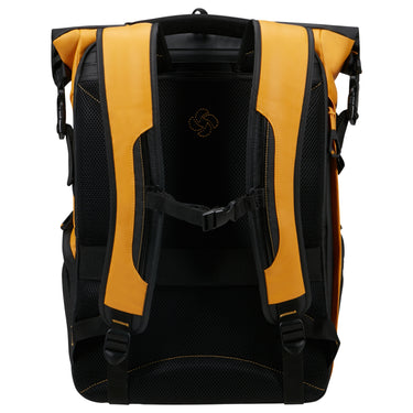 Samsonite Paradiver Light - Rolltop Rucksack L 17.3" (Gelb) - Ansicht 3