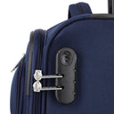 Travelite Priego - 4-Rollen-Kabinentrolley 55 cm (navy) - Ansicht 7