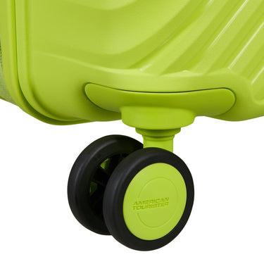 American Tourister Diablast - 4-Rollen-Kabinentrolley 55 cm (hyper lime) - Ansicht 9