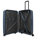 Travelite Air Stripe - 4-Rollen-Trolley Set 3 tlg. (navy) - Ansicht 7