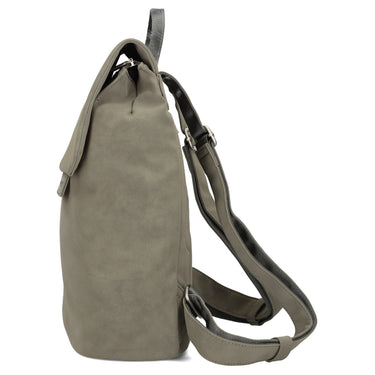 zwei Mademoiselle MR13 - Rucksack 35 cm (nubuk-mud) - Ansicht 3