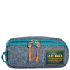 Tatonka Square Zip Pouch S - Toiletry Bag 19 cm (navy)
