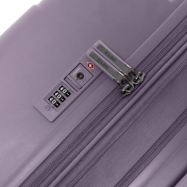 Heys ReNew - 4-Rollen-Trolley L 76 cm erw. (amethyst) - Ansicht 5