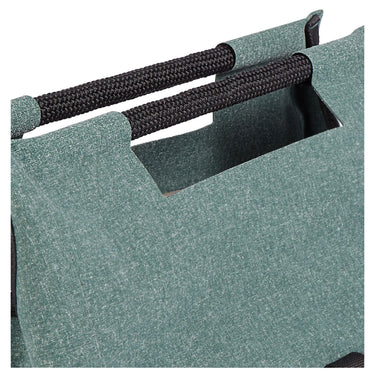 Vaude ReCycle Back 46+14 - Hinterradtasche 36 cm (black) - Ansicht 5