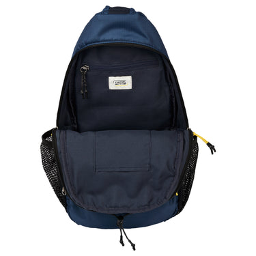 Camel Active Shores - Schultertasche 46 cm (blue) - Ansicht 3