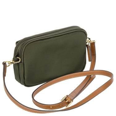 Brics X-Collection - Umhängetasche 18 cm (olive) - Ansicht 4