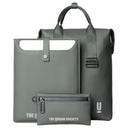 The Urban Society Combo - Rucksack 13" 42 cm (grün) - Ansicht 3
