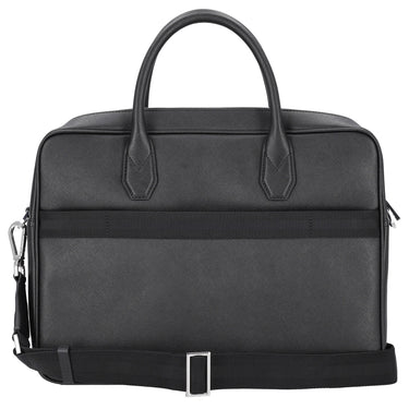 BOSS Men Northon - Laptoptasche 38 cm (black) - Ansicht 4