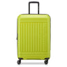 Delsey Paris Lutece SE - 4-Rollen-Trolley M 68 cm erw. (limette)