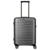 Travelite Air Base - Trolley de cabina con 4 ruedas S 55 cm (anthracite)