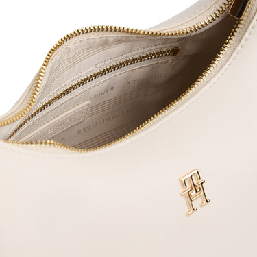 Tommy Hilfiger Essential - Schultertasche 35 cm (soft cream) - Ansicht 3