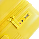Heys HiLite - 4-Rollen-Trolley L 74 cm erw. (sunburst yellow) - Ansicht 5