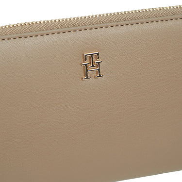 Tommy Hilfiger Icon - Geldbörse 12cc 19 cm (tundra moss)