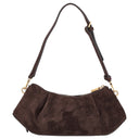 Guess Allegra Bag - Schultertasche 37 cm (espresso) - Ansicht 4
