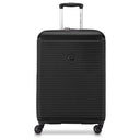 Delsey Paris Freestyle - 4-Rollen-Trolley M 66 cm (schwarz)