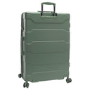 Heys ReNew - 4-Rollen-Trolley L 76 cm erw. (evergreen) - Ansicht 5