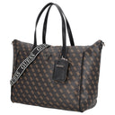 Guess Latona Carryon L - Shopper 51 cm (brown logo/black) - Ansicht 2