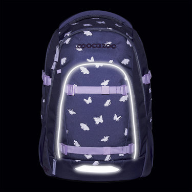 Coocazoo Mate - Schulrucksack 48 cm (Reflective Wings) - Ansicht 9