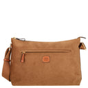 Brics Life Marta - Umhängetasche S 34 cm (camel)