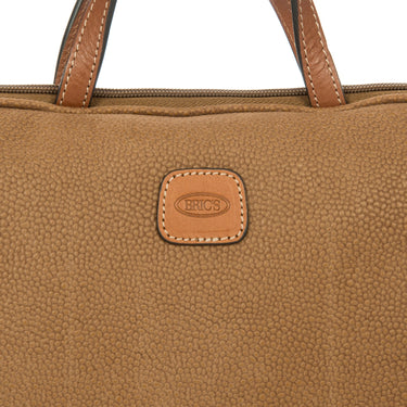 Brics Life Laptoptasche 30 cm S (camel) - Ansicht 6