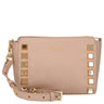 Replay - Umhängetasche mit Nieten 19 cm (pink brown)