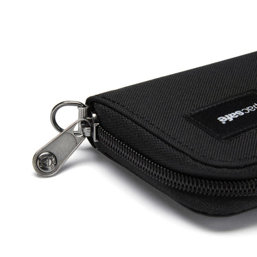 pacsafe RFIDsafe Card Wallet - Geldbörse 10cc 11 cm (jet black) - Ansicht 10
