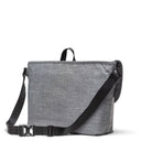 Herschel Cove Messenger - Umhängetasche 16" 50 cm (raven crosshatch) - Ansicht 3