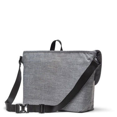 Herschel Cove Messenger - Umhängetasche 16" 50 cm (raven crosshatch) - Ansicht 3