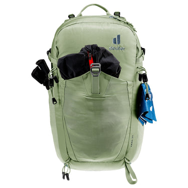 Deuter Trail 25 - Kletterrucksack 52 cm (grove-ivy) - Ansicht 7