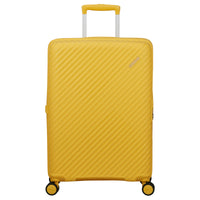 American Tourister Diablast - 4-Rollen-Trolley 68 cm erw. (digital yellow)