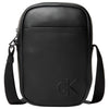 Calvin Klein Bold CK Slim - Bolso bandolera 18 cm (black)
