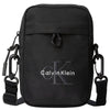 Calvin Klein Bold Logo - Bolso bandolera 28 cm (black)