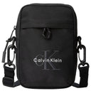 Calvin Klein Bold Logo - Umhängetasche 28 cm (black)