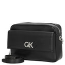 Calvin Klein CK Re-Lock - Umhängetasche 22 cm (schwarz) - Ansicht 2