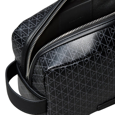 Calvin Klein Coated - Kulturbeutel (black) - Ansicht 2