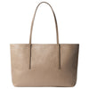 Calvin Klein Emblem Tote - Bolso shopper 44 cm (desert taupe aop)