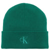 Calvin Klein Fine Rib - Gorro (green)