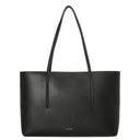 Calvin Klein Foil Logo Tote - Shopper 44 cm (black/toasted coconut)