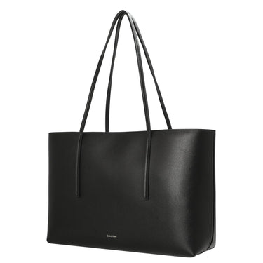 Calvin Klein Foil Logo Tote - Shopper 44 cm (black/toasted coconut) - Ansicht 3