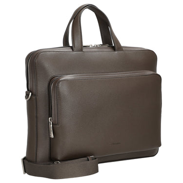 Calvin Klein Micro Pebble Slim Briefcase - Aktentasche 13" (delicioso) - Ansicht 5
