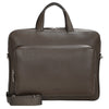 Calvin Klein Micro Pebble Slim Briefcase - Maletín 13" (delicioso)