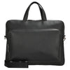 Calvin Klein Micro Pebble Slim Briefcase - Maletín 13" (black)
