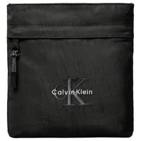Calvin Klein Monogram - Umhängetasche (black)