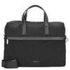 Calvin Klein Must - Maletín 38 (twill mono black)