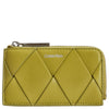 Calvin Klein Woven - Tarjetero 4cc 15.5 cm (avocado oil)