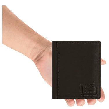 Camel Active Dust - Geldbörse 8cc 12cm RFID (black) - Ansicht 4