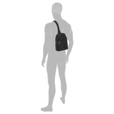Camel Active Journey - Umhängetasche 28 cm (black) - Ansicht 4